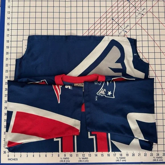 Starter Vintage New England Patriots Drew Bledsoe Jersey 11 Medium Quarterback - Picture 8 of 9